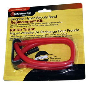MARKSMAN TAPERED SLINGSHOT BAND 