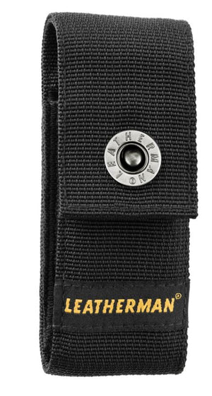 LEATHERMAN NYLON SHEATH BLACK LARGE  