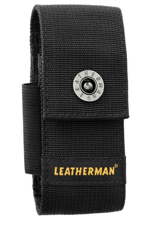 LEATHERMAN NYLON SHEATH BLACK LARGE WITH SIDE POCKETS