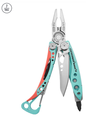 LEATHERMAN SKELETOOL CX PARADISE