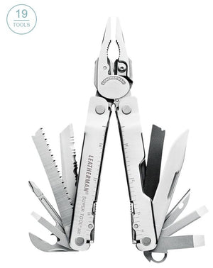 LEATHERMAN SUPERTOOL 300 STAINLESS STEEL