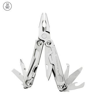 LEATHERMAN REV / NO SHEATH