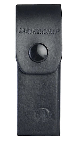 LEATHERMAN LEATHER SHEATH - WINGMAN, SIDEKICK, REBAR, REV, SKELETOOL