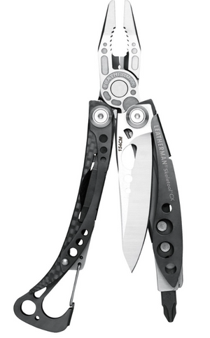 LEATHERMAN SKELETOOL CX / NO SHEATH
