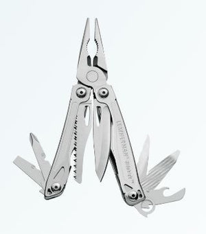 LEATHERMAN SIDEKICK W/NYLON BUTTON SHEATH