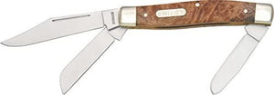 OLD TIMER SENIOR 3 BLADE KNIFE 8OTW 