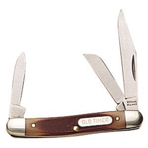OLD TIMER JUNIOR FOLDING KNIFE 108OT