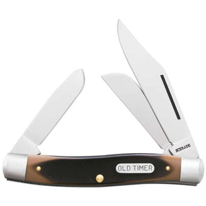 OLD TIMER SENIOR FOLDING KNIFE 8OT