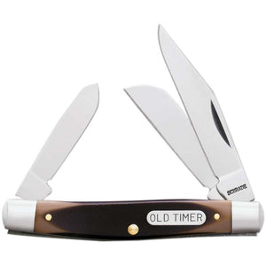 OLD TIMER MIDDLEMAN FOLDING KNIFE 340T