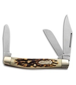 UNCLE HENRY 885UH SENIOR RANCHER KNIFE
