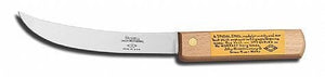 GREEN RIVER 6"WIDE CURVED BONING KNIFE 