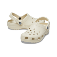 CROCS CLASSIC CLOG ADULT BONE [Sz:M9W11]