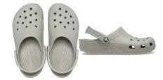 CROCS CLASSIC CLOG ADULT ELEPHANT [Sz:M5W7]