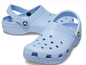 CROCS CLASSIC CLOG KIDS BLUE CALCITE [Sz:C13]