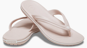 CROCS CROCBAND FLIP ADULT QUARTZ [Sz:M5W7]