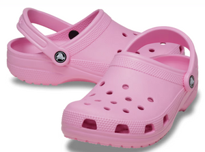 CROCS CLASSIC CLOG ADULT PINK TWEED [Sz:M2W4]