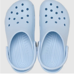 CROCS CLASSIC CLOG ADULT [Sz:M9W11 Cl:BLUE FROST]