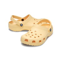 CROCS CLASSIC CLOG ADULT GOLDEN HOUR [Sz:M4W6]