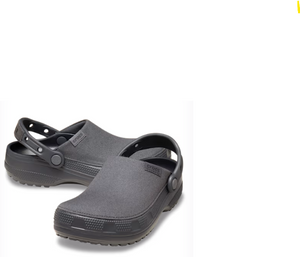 CROCS CLASSIC CLOG ADULT CRAFTED BLACK SAND [Sz:M8W10]