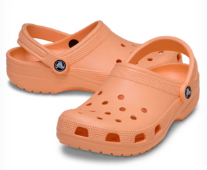 CROCS CLASSIC CLOG TODDLER ELECTRIC SUNSTONE [Sz:C9]