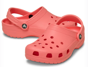 CROCS CLASSIC CLOG ADULT GUAVA [Sz:M9W11]
