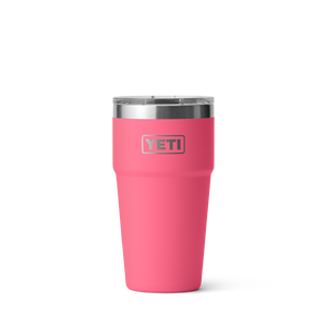 YETI RAMBLER 20OZ STACKABLE CUP WITH MAGLSIDER LID