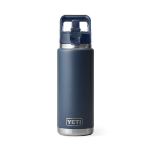 YETI RAMBLER 26OZ STRAW BOTTLE