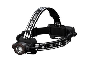 LED LENSER H7R SIGNATURE HEADLAMP RECHARGEABLE