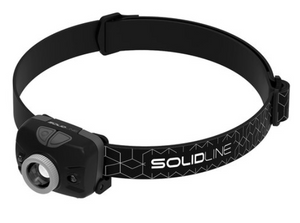 LED LENSER SOLIDLINE SH3 HEADLAMP 