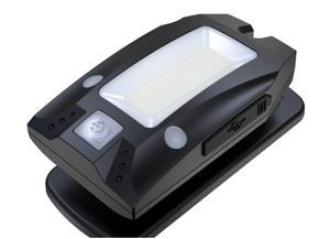 LED LENSER SOLIDLINE SC4R CLIP LIGHT