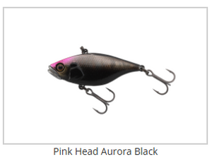 JACKALL TN38 [Cl:PINK HEAAD AURORA BLACK]