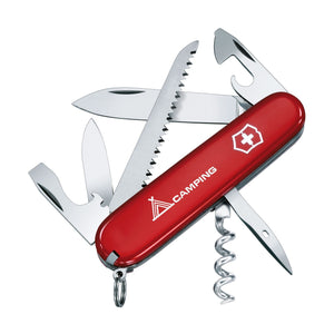 VICTORINOX CAMPER SWISS ARMY KNIFE 