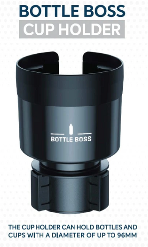 BOTTLE BOSS CUP HOLDER