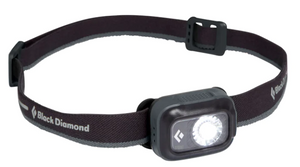 BLACK DIAMOND SPRINT 225L HEADLAMP [Cl:GRAPHITE]