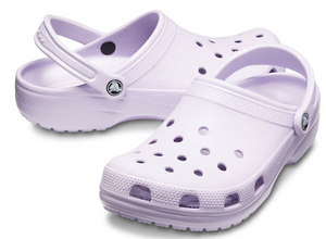 CROCS CLASSIC CLOG ADULT LAVENDER [Sz:M10W12]