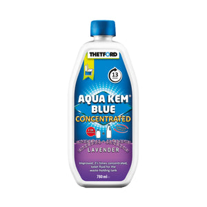 THETFORD AQUA KEM 780ML CONCENTRATE [Cl:BLUE LAVENDER]