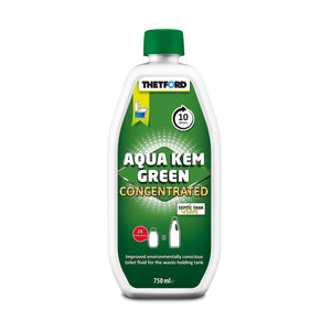 THETFORD AQUA KEM 750ML GREEN CONCENTRATE 