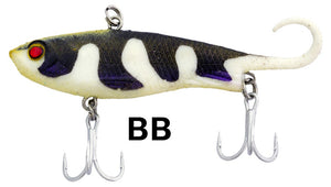 ZEREK FISH TRAP SOFT LIPLESS CRANKBAIT [Sz:65MM Cl:BABY BARRA]