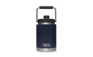 YETI RAMBLER HALF GALLON JUG [Cl:NAVY]