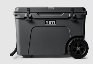 YETI TUNDRA HAUL [Cl:CHARCOAL]