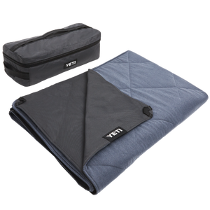 YETI LOWLANDS BLANKET [Cl:SMOKE BLUE]