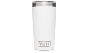 YETI RAMBLER 10OZ TUMBLER WITH MAGSLIDER LID [Cl:WHITE]