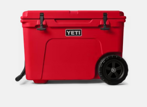 YETI TUNDRA HAUL [Cl:RESCUE RED]