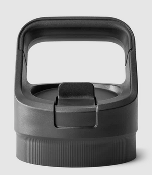 YETI YONDER BOTTLE STRAW CAP [Cl:BLACK]