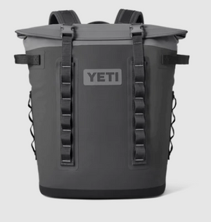 YETI HOPPER M20 SOFT BACKPACK COOLER [Cl:CHARCOAL]