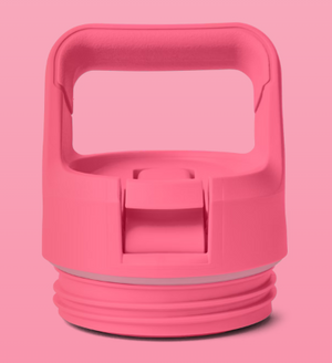 YETI RAMBLER STRAW CAP [Cl:TROPICAL PINK]