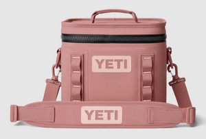 YETI HOPPER FLIP 8 LIMITED EDITION SANDSTONE PINK