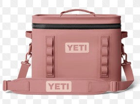 YETI HOPPER FLIP 18 LIMITED EDITION SANDSTONE PINK