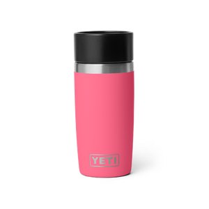 YETI RAMBLER 12OZ TRAVEL BOTTLE TROPICAL PINK [Cl:TROPICAL PINK]