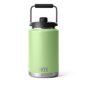 YETI RAMBLER ONE GALLON JUG LIMITED EDITION KEY LIME
